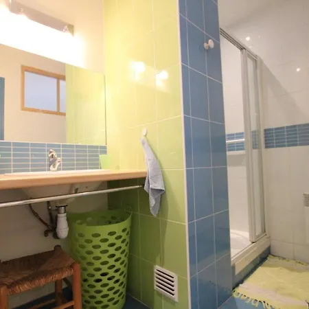 Apartamento Les Salicornes