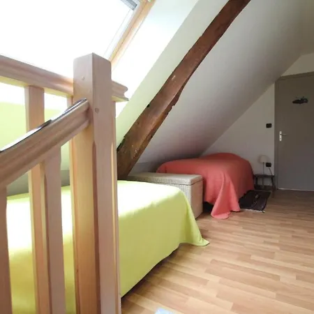 דירה Les Salicornes *