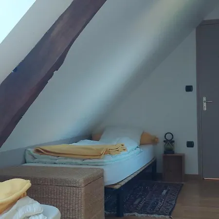 Les Salicornes Apartamento *
