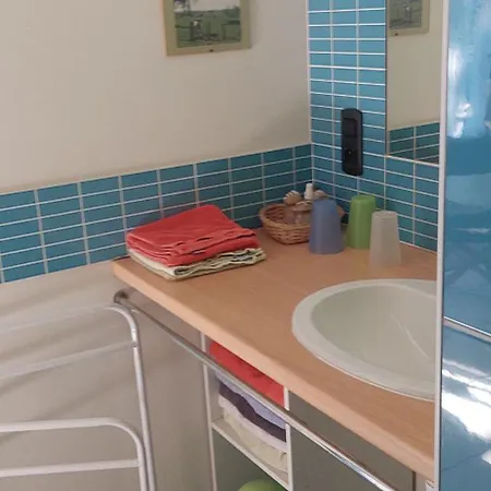 Apartamento Les Salicornes *