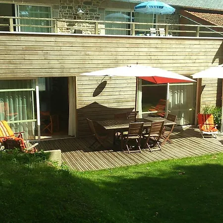 Appartement Les Salicornes Dragey-Ronthon