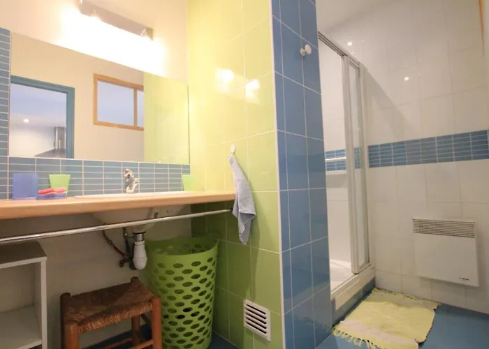 Apartment Les Salicornes