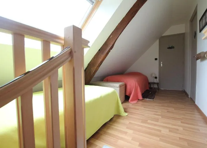 Apartment Les Salicornes *