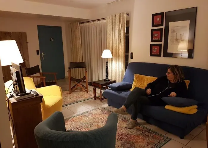 Apartment Les Salicornes