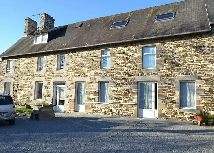 Apartment Les Salicornes Dragey