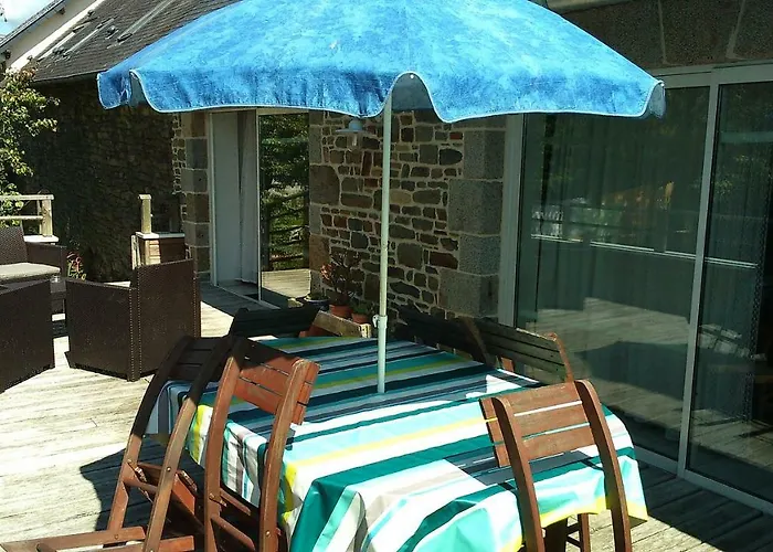 Les Salicornes Apartment *