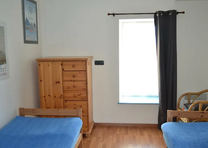 Les Salicornes Dragey