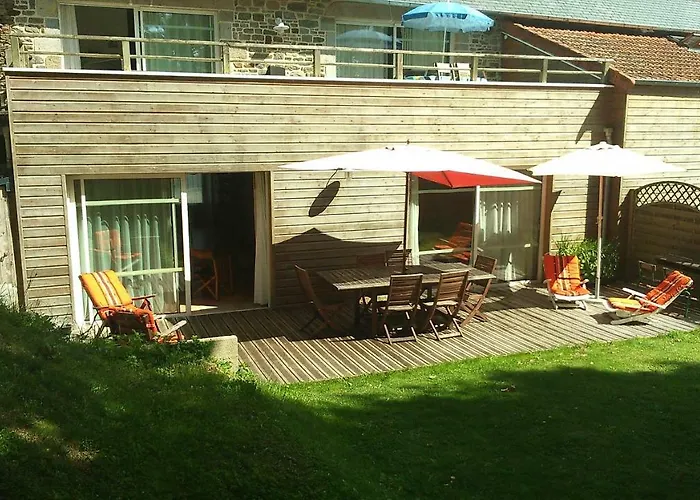 Apartment Les Salicornes Dragey